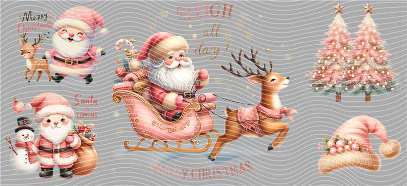 16oz Christmas-S 765